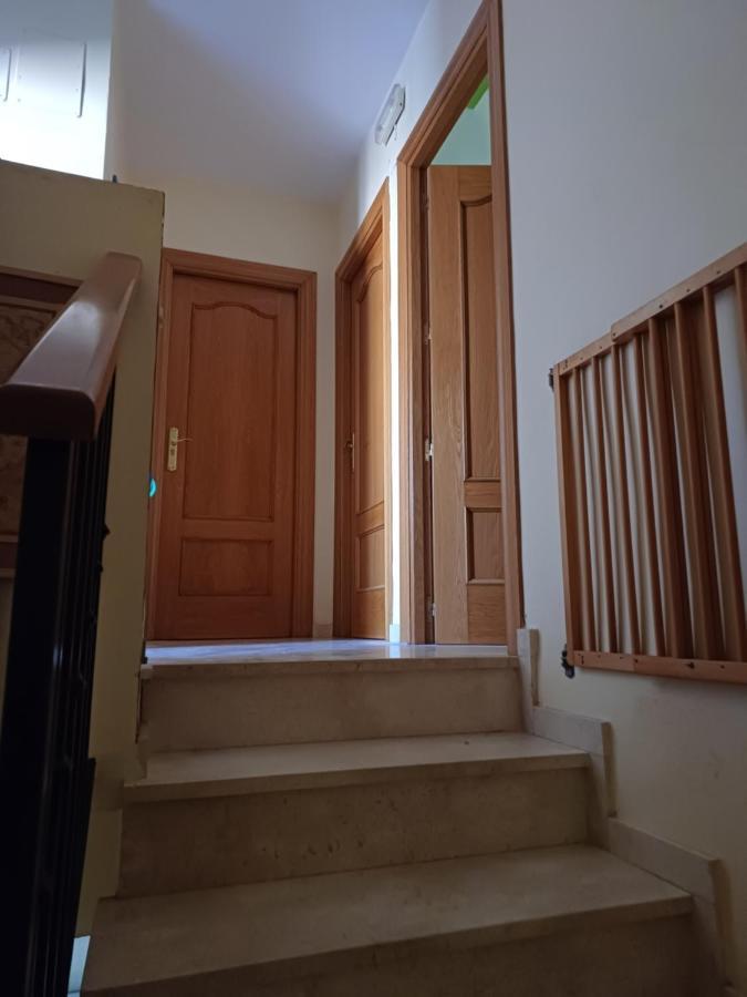 Casa Maria Lägenhet Gabia la Chica Exteriör bild