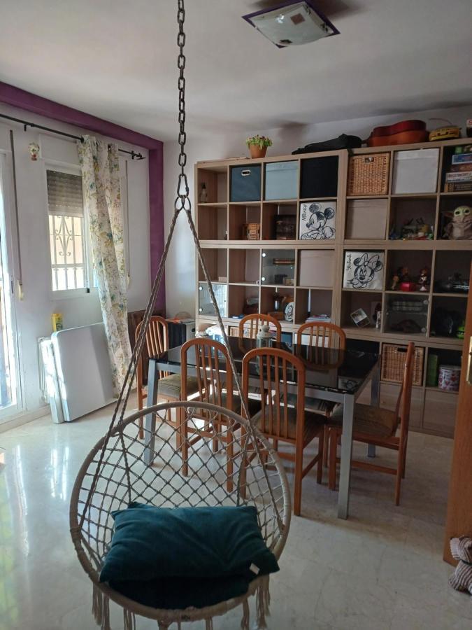 Casa Maria Lägenhet Gabia la Chica Exteriör bild